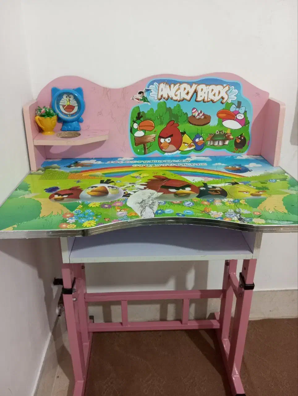 میز تحریر|میز تحریر و کامپیوتر|بیجار, |دیوار