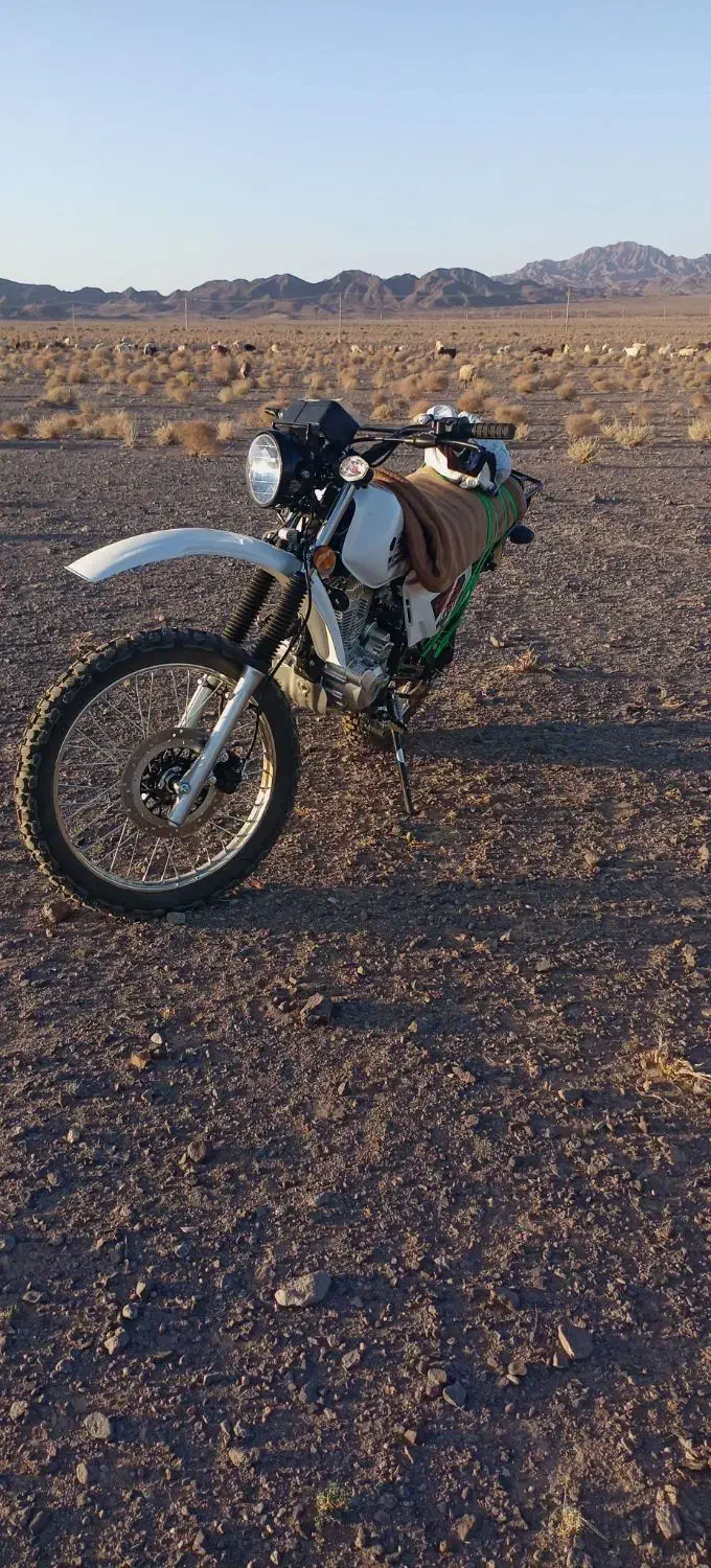 موتور تریل xL|موتورسیکلت|جلگه ماژان, |دیوار