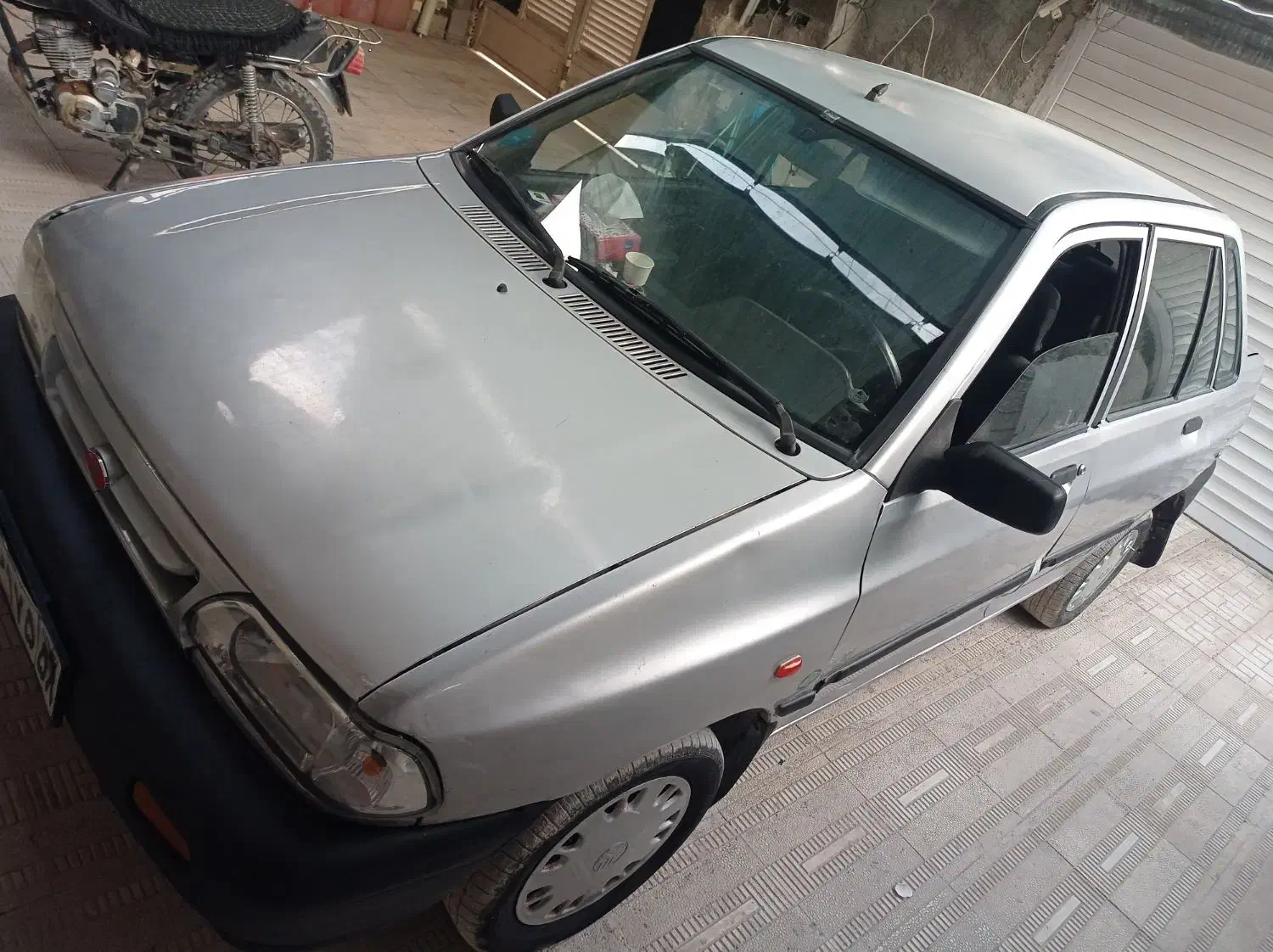 پرایدهیدرولیک|خودرو سواری و وانت|برازجان, |دیوار