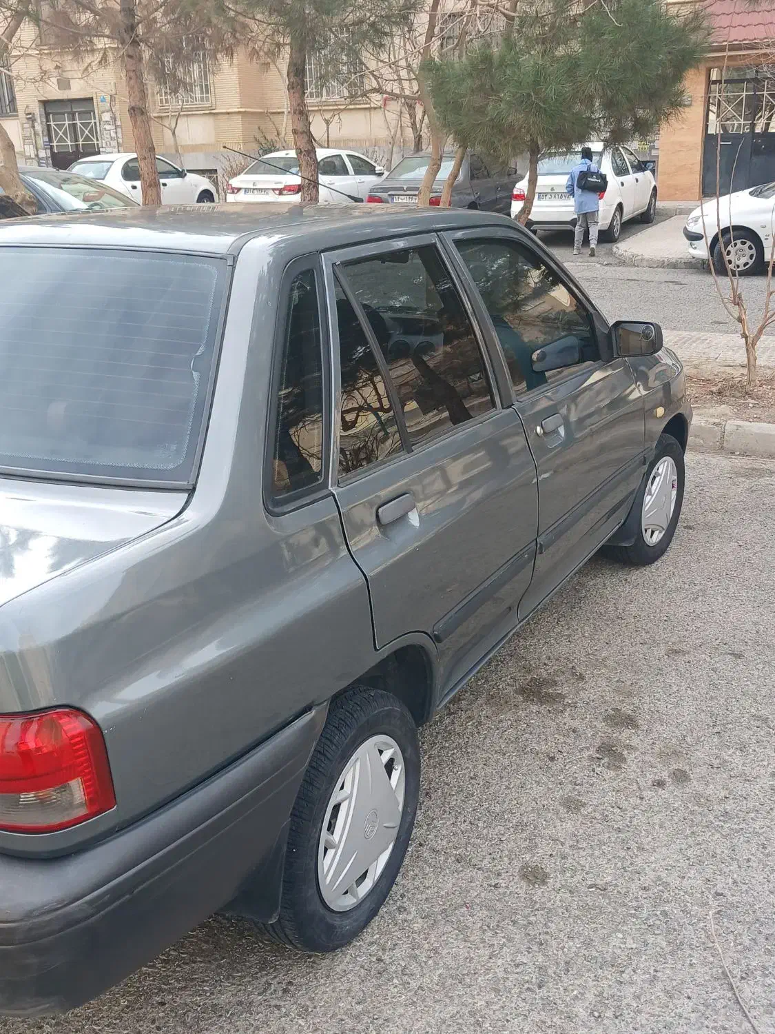 پراید مدل ۹۱|خودرو سواری و وانت|اندیشه, اندیشه فاز ۵|دیوار