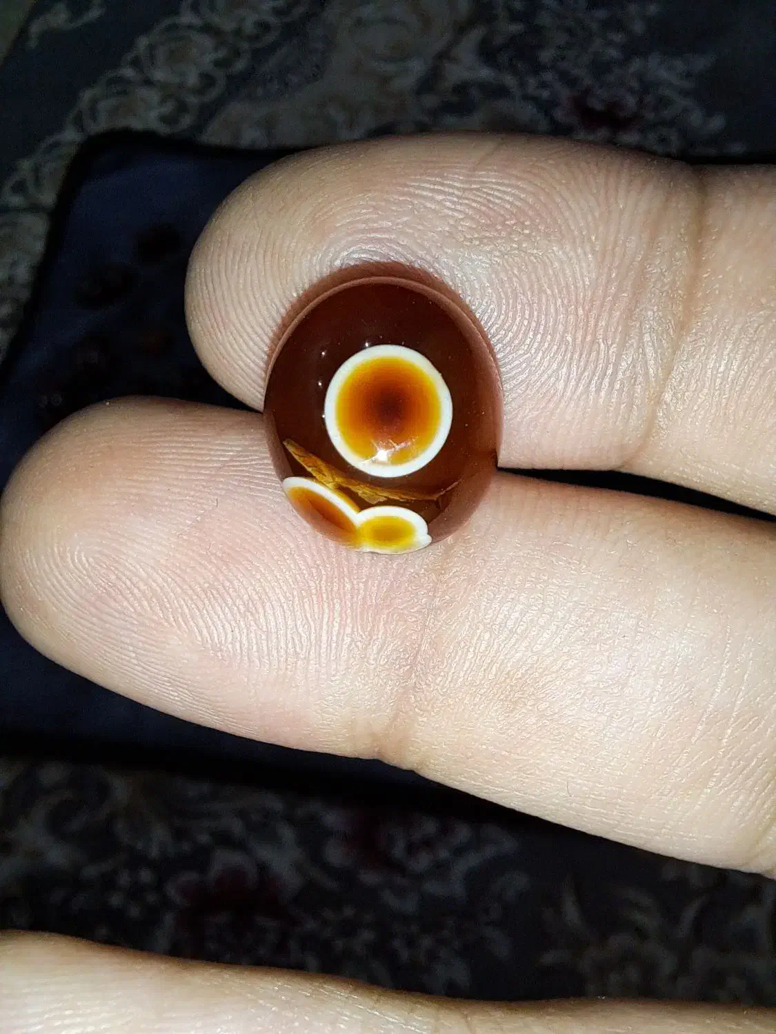 نگین انگشتر ومهره قدیمی|کلکسیون اشیاء عتیقه|حمیدیه, |دیوار