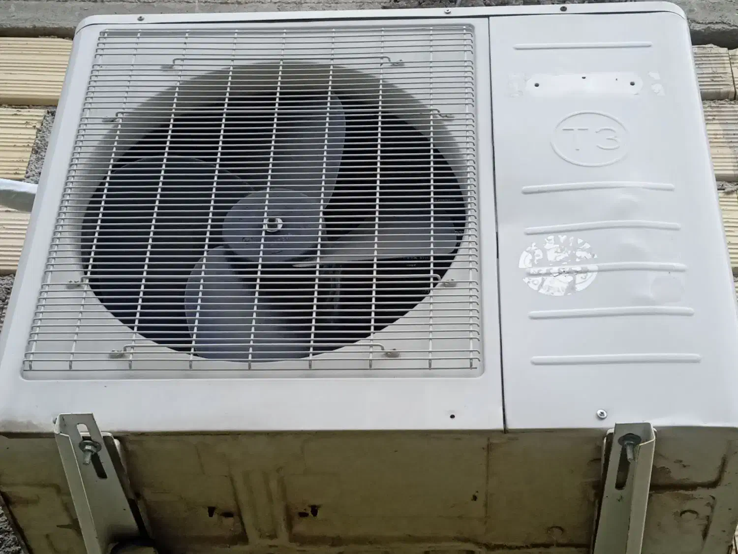 کولر گازی 30هزار|کولر گازی و فنکوئل|رضوانشهر, |دیوار