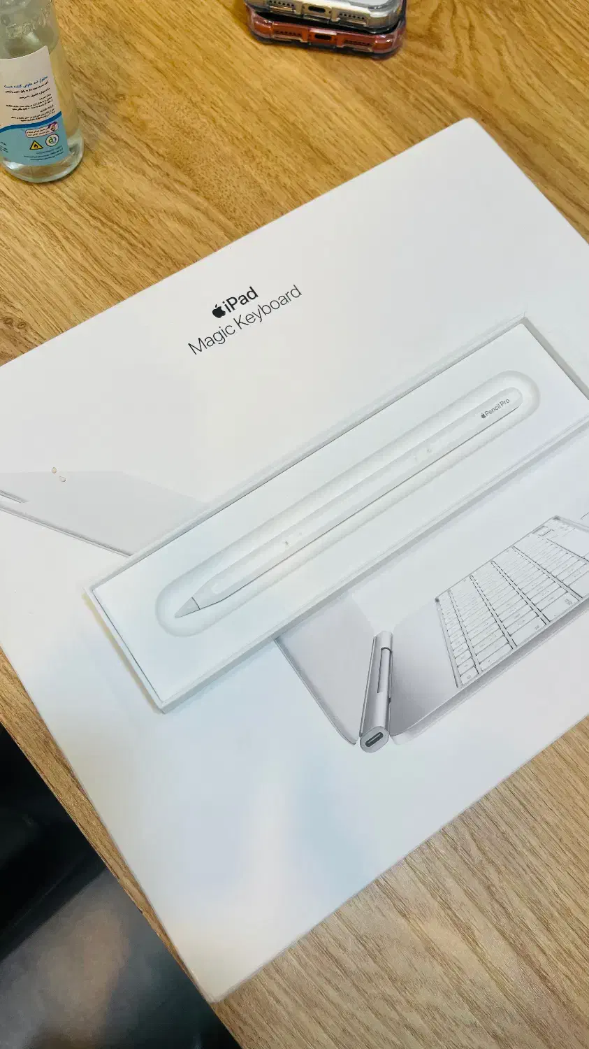 ipad poro 13inc M4  512|تبلت|شیراز, عفیف‌آباد|دیوار