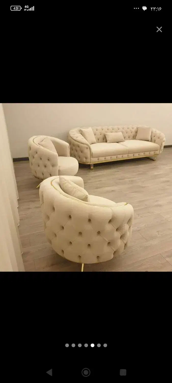 نقد و اقساط انواع|مبلمان خانگی و میز عسلی|شوشتر, |دیوار