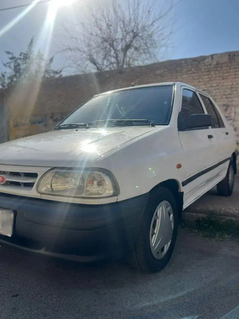 پراید مدل 96|خودرو سواری و وانت|فسا, |دیوار