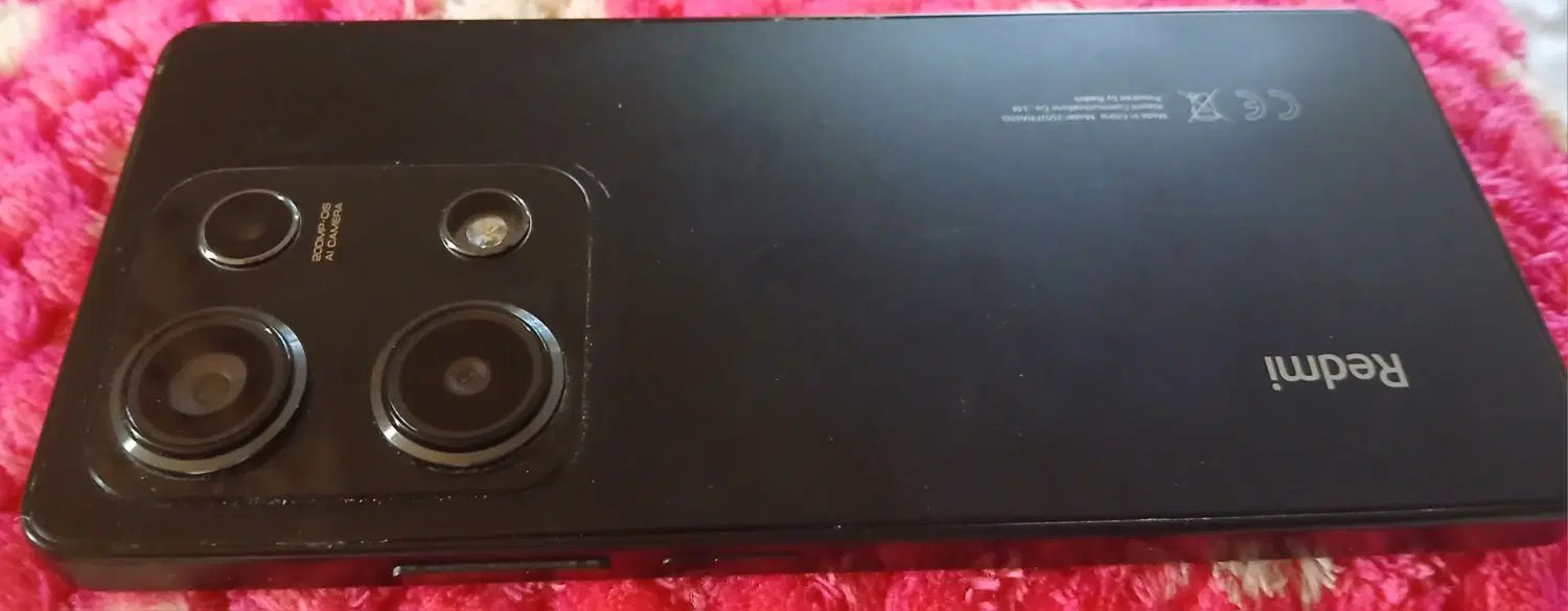 note 14s 256|موبایل|اصفهان, دانشگاه اصفهان|دیوار