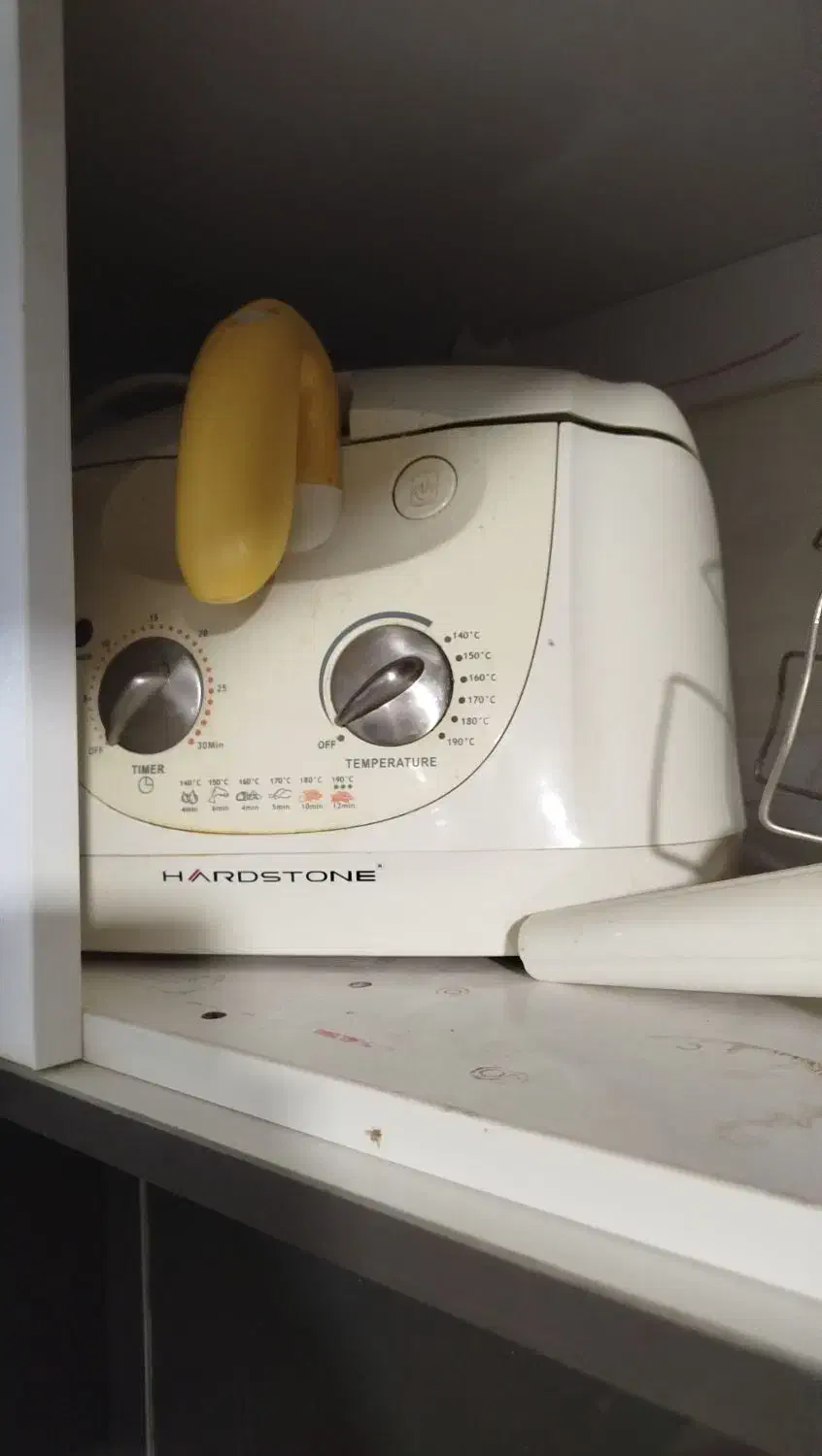 سرخ کن|اجاق گاز و لوازم برقی پخت‌وپز|یاسوج, |دیوار