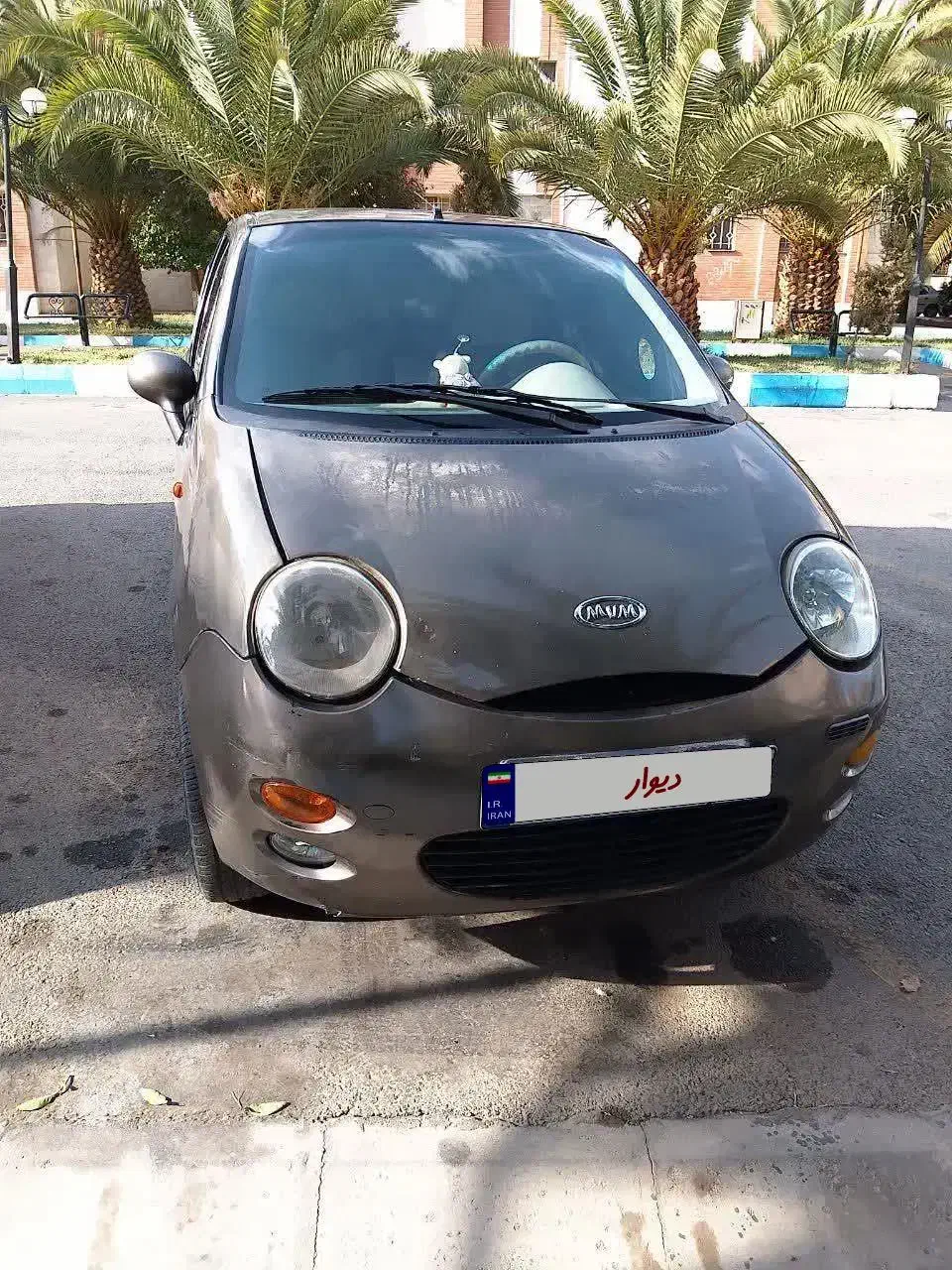 mvm110|خودرو سواری و وانت|شیراز, شهرک دارایی|دیوار