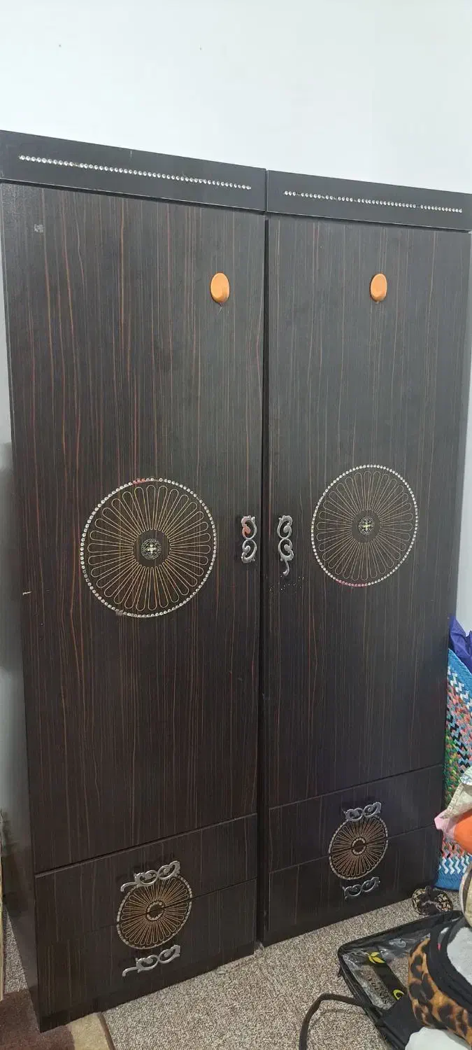 کمد لباس|جاکفشی، کمد، دراور|بندر کنگان, |دیوار