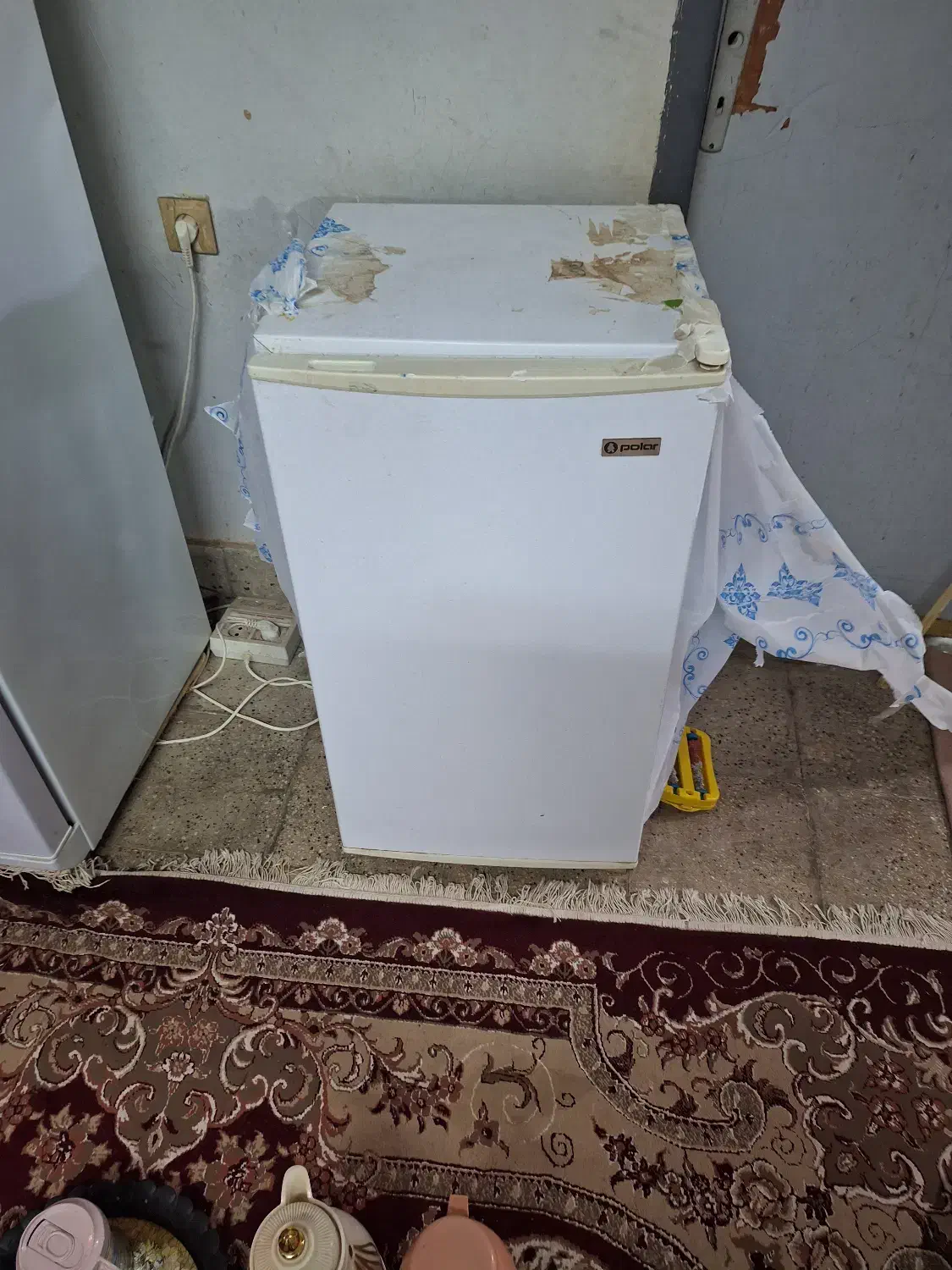 فروش یخچال ۵فوت|یخچال و فریزر|آغاجاری, |دیوار