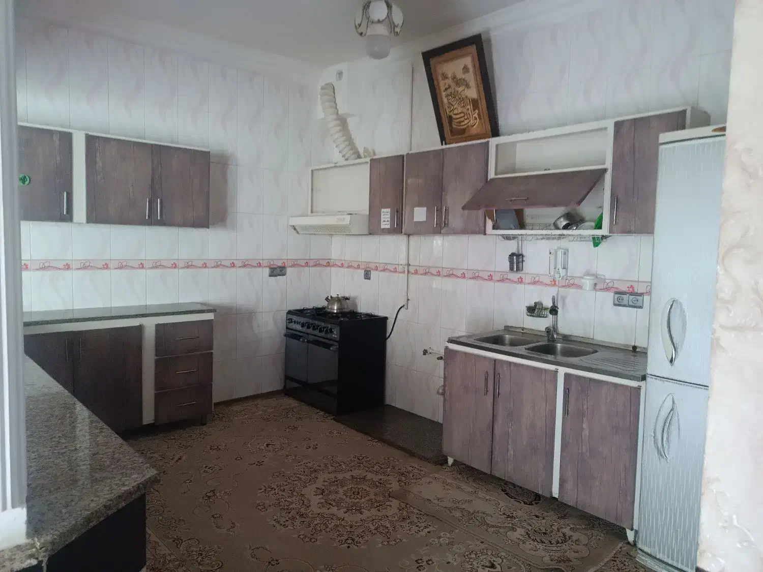 سوییت دو خوابه|اجارهٔ کوتاهمدت آپارتمان و سوئیت|مشهد, رضاییه|دیوار