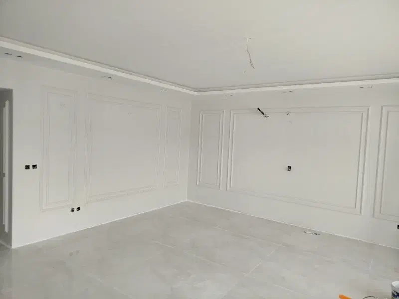 نقاشی ساختمان و باز سازی ساختمان|خدمات پیشه و مهارت|شاهینشهر, خانه کارگر|دیوار