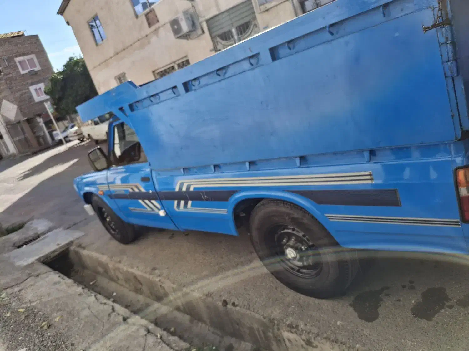 نیسان مدل ۴۰۳|خودرو سواری و وانت|گرگان, |دیوار