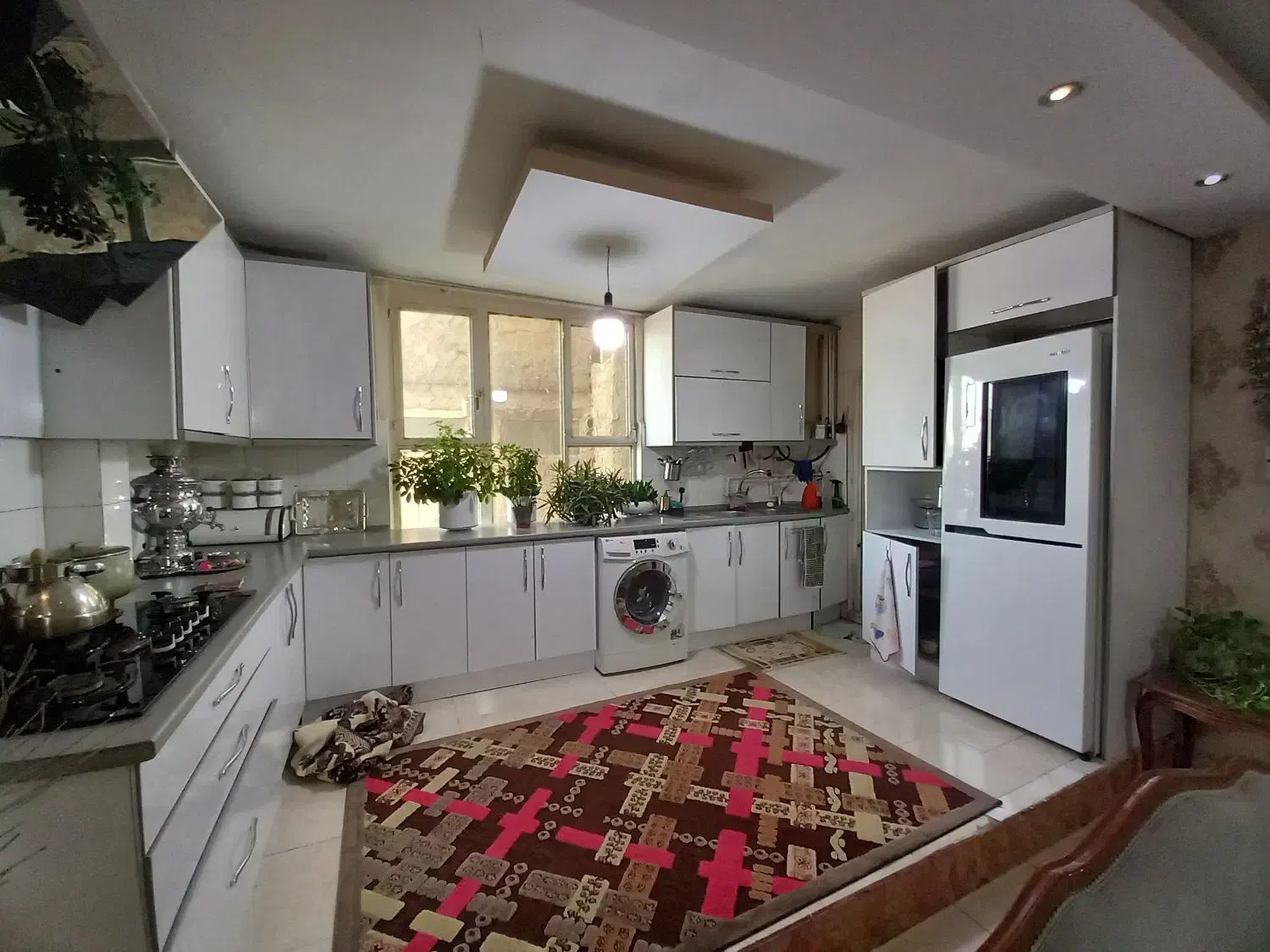 کد 275(۸۰ مترطبقه ۲ پارکینگ اختصاصی کرج مارلیک|فروش آپارتمان|ملارد, |دیوار