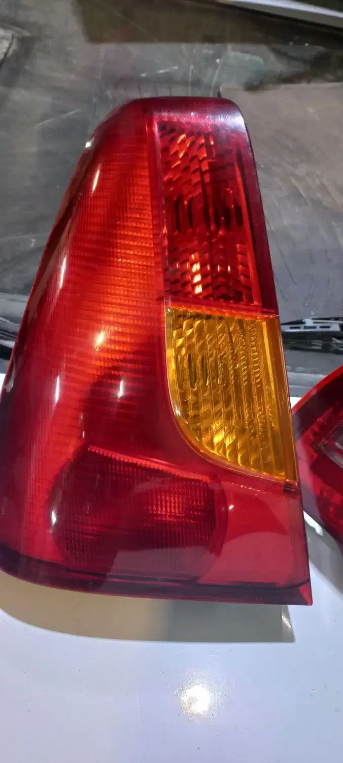 کاپوت و چراغ ال نود. تیبا|قطعات یدکی و لوازم جانبی|مشهد, رده|دیوار