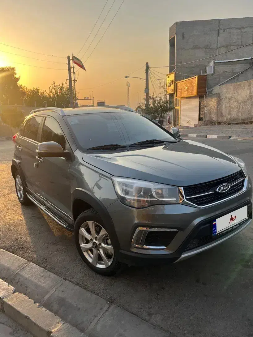 X22مدل ۴۰۲|خودرو سواری و وانت|تهران, مسگرآباد|دیوار