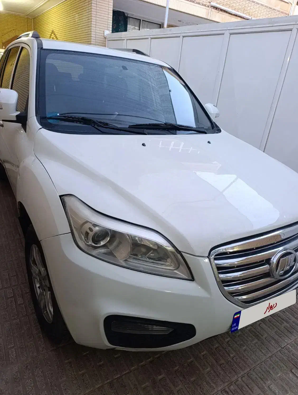 لیفان X60 زیر خاکی|خودرو سواری و وانت|اصفهان, محمودآباد|دیوار