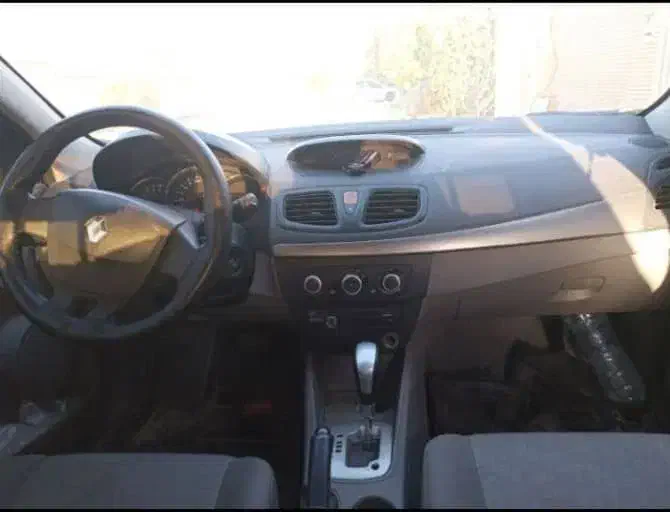 رنو فلوئنس ۲۰۱۲پلاک منطقه|خودرو سواری و وانت|چابهار, |دیوار