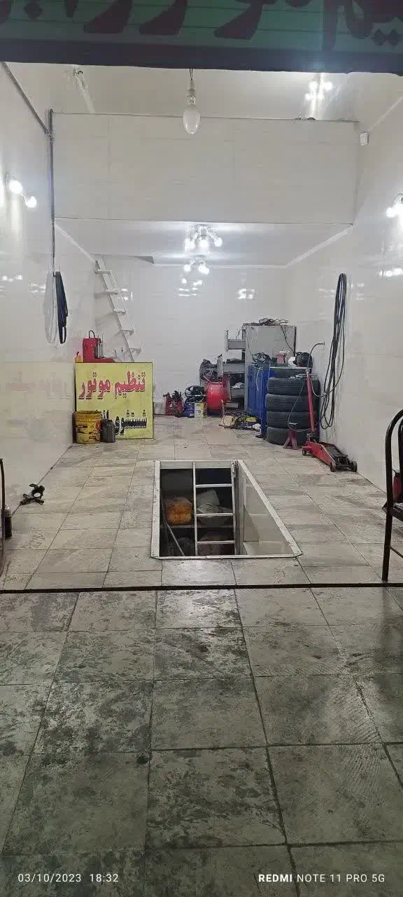 فروش مغازه 24متر/ شقایق|فروش مغازه و غرفه|خرم‌آباد, |دیوار