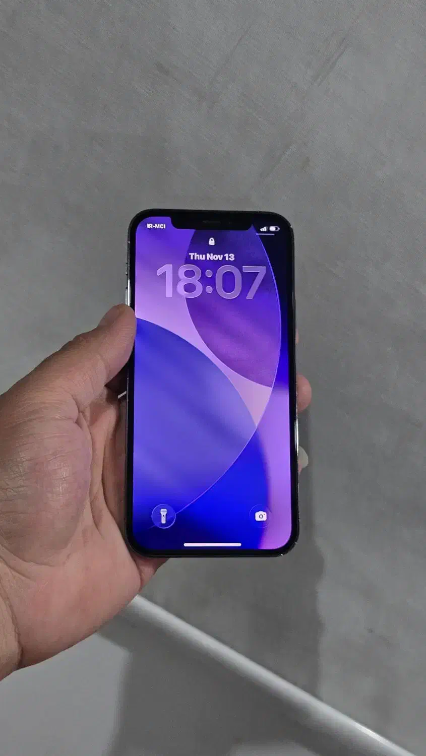 آیفون ۱۲ پرو ۲۵۶ 12pro|موبایل|تهران, جردن|دیوار