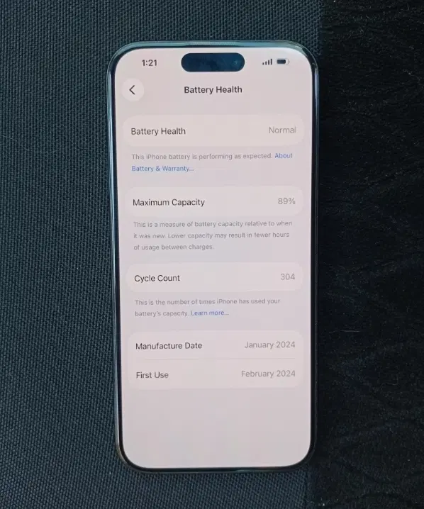 آیفون ۱۵پرو iPhone 15 pro|موبایل|مشهد, تربیت (صدف)|دیوار