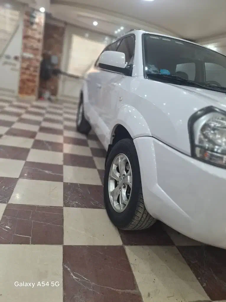 توسان ۲۰۰۹ بیرنگ|خودرو سواری و وانت|سنندج, |دیوار