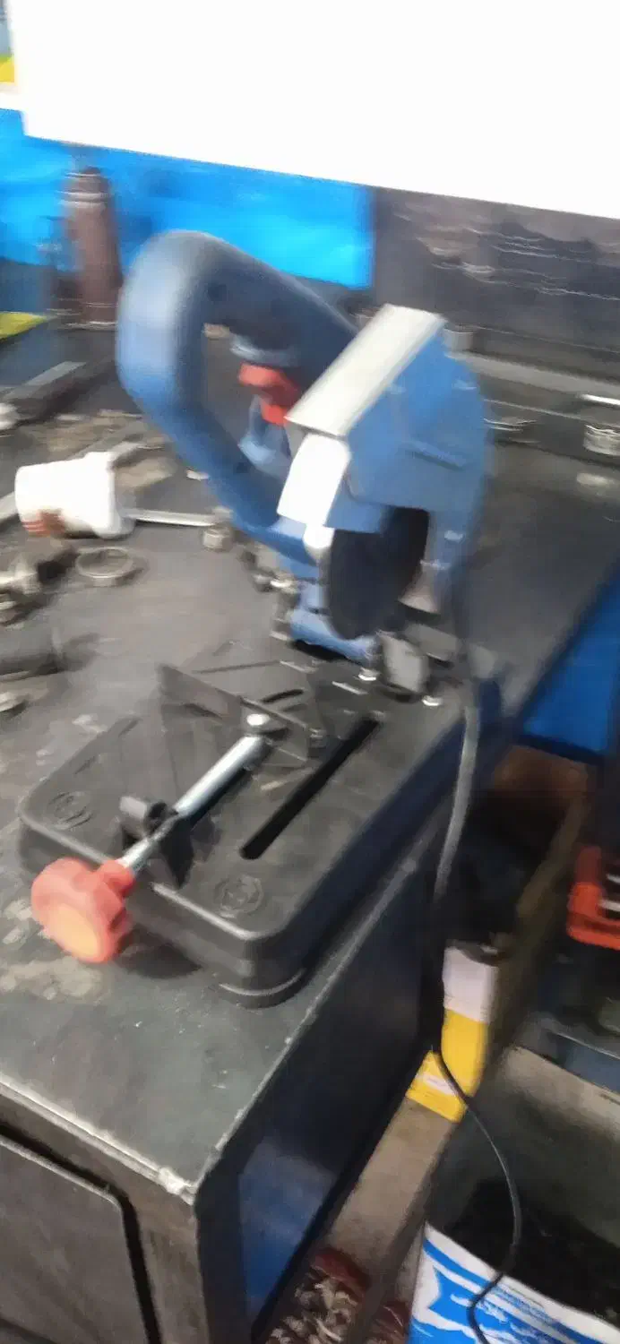 سنگ فرز پروفیل بر 180 میلی متری  س با ضمانت دوساله|ابزارآلات|قروه, |دیوار