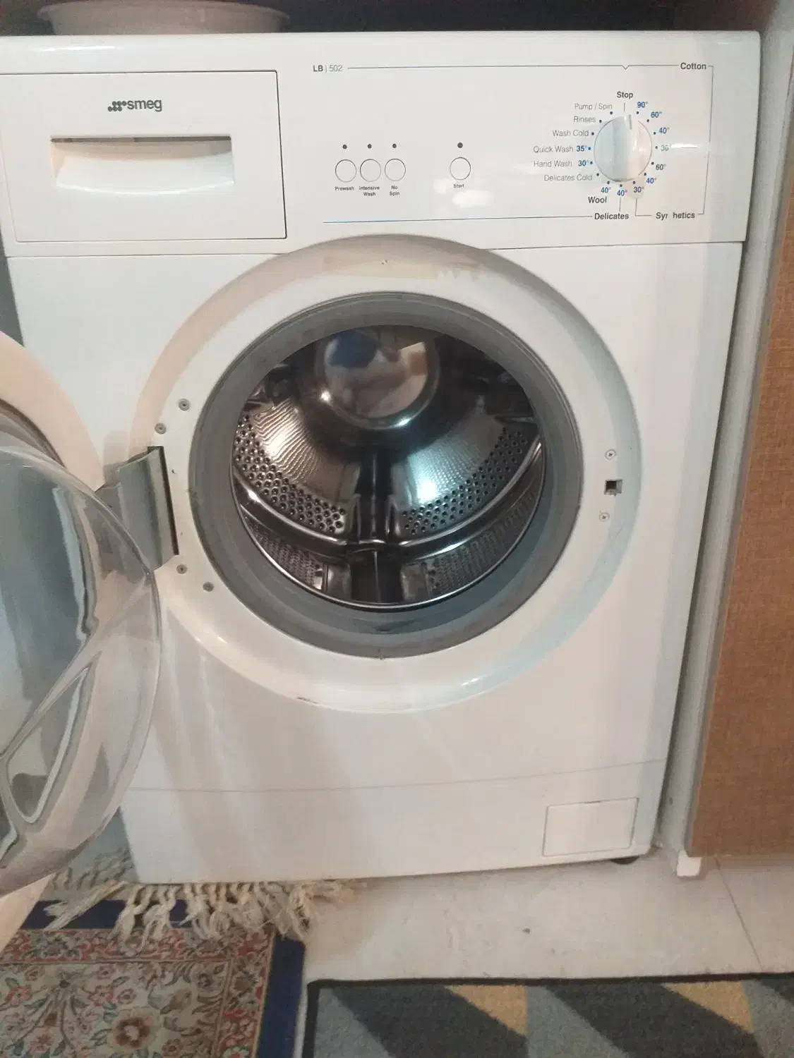 لباسشویی ومیز تلویزیون|ماشین لباسشویی و خشک‌کن لباس|مشهد, کارمندان دوم|دیوار