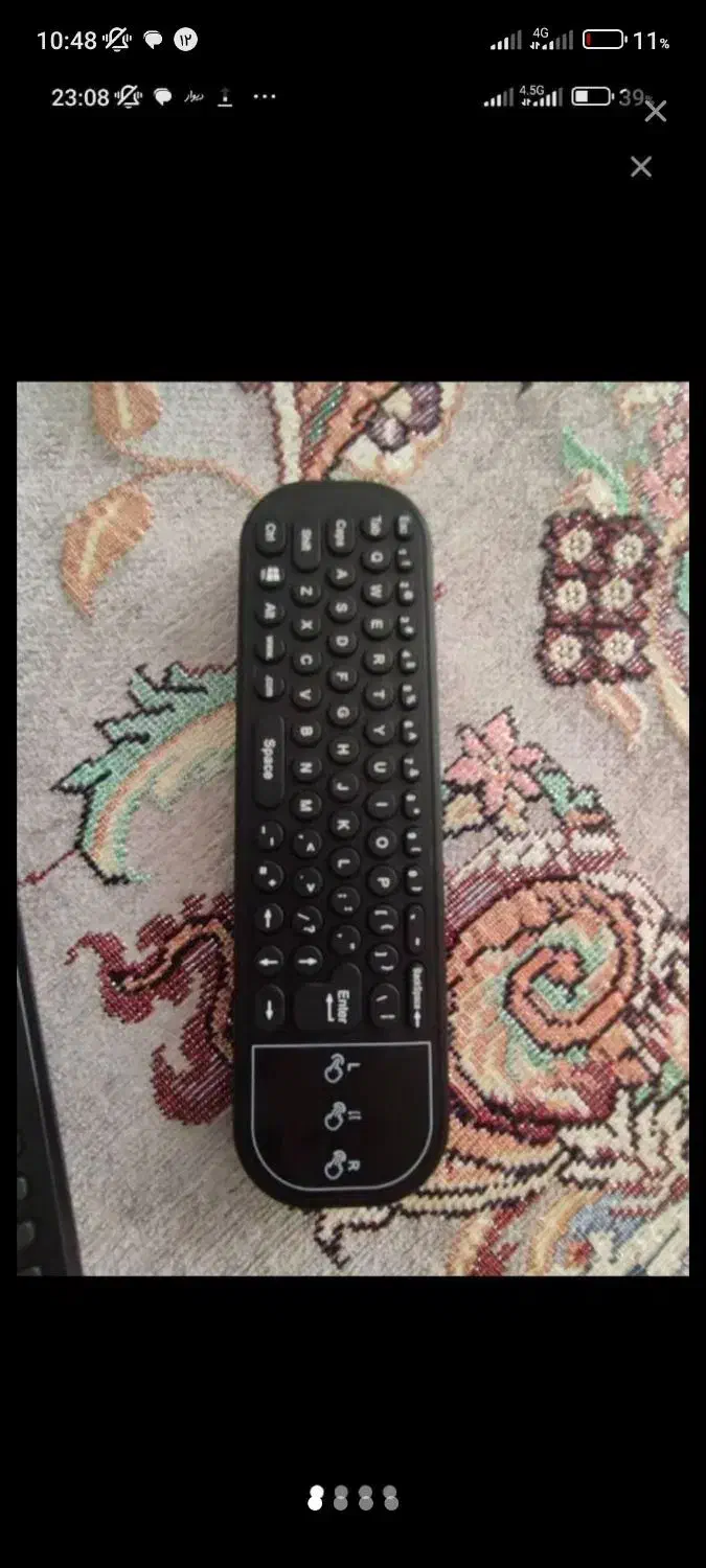 تلویزیون 65 اینچ سونیا|تلویزیون و پروژکتور|قم, شهرک قدس|دیوار