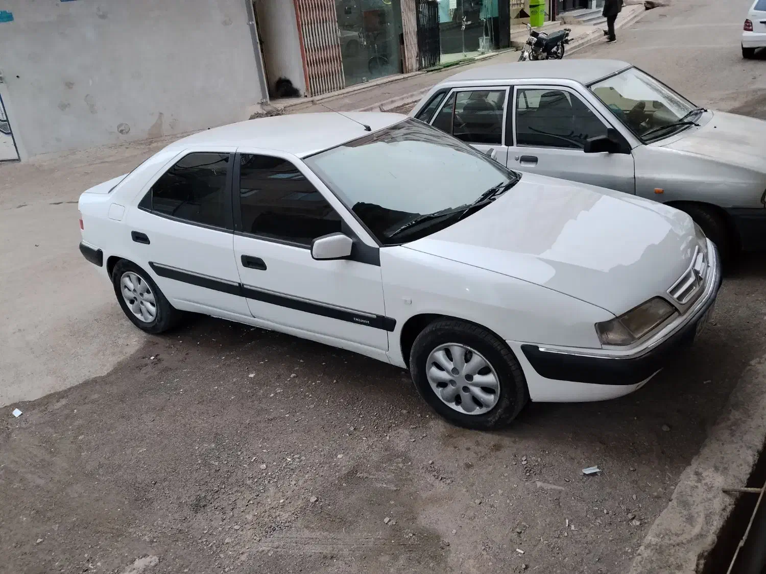 زانتیا 2000مدل 85|خودرو سواری و وانت|مشهد, احمدآباد|دیوار