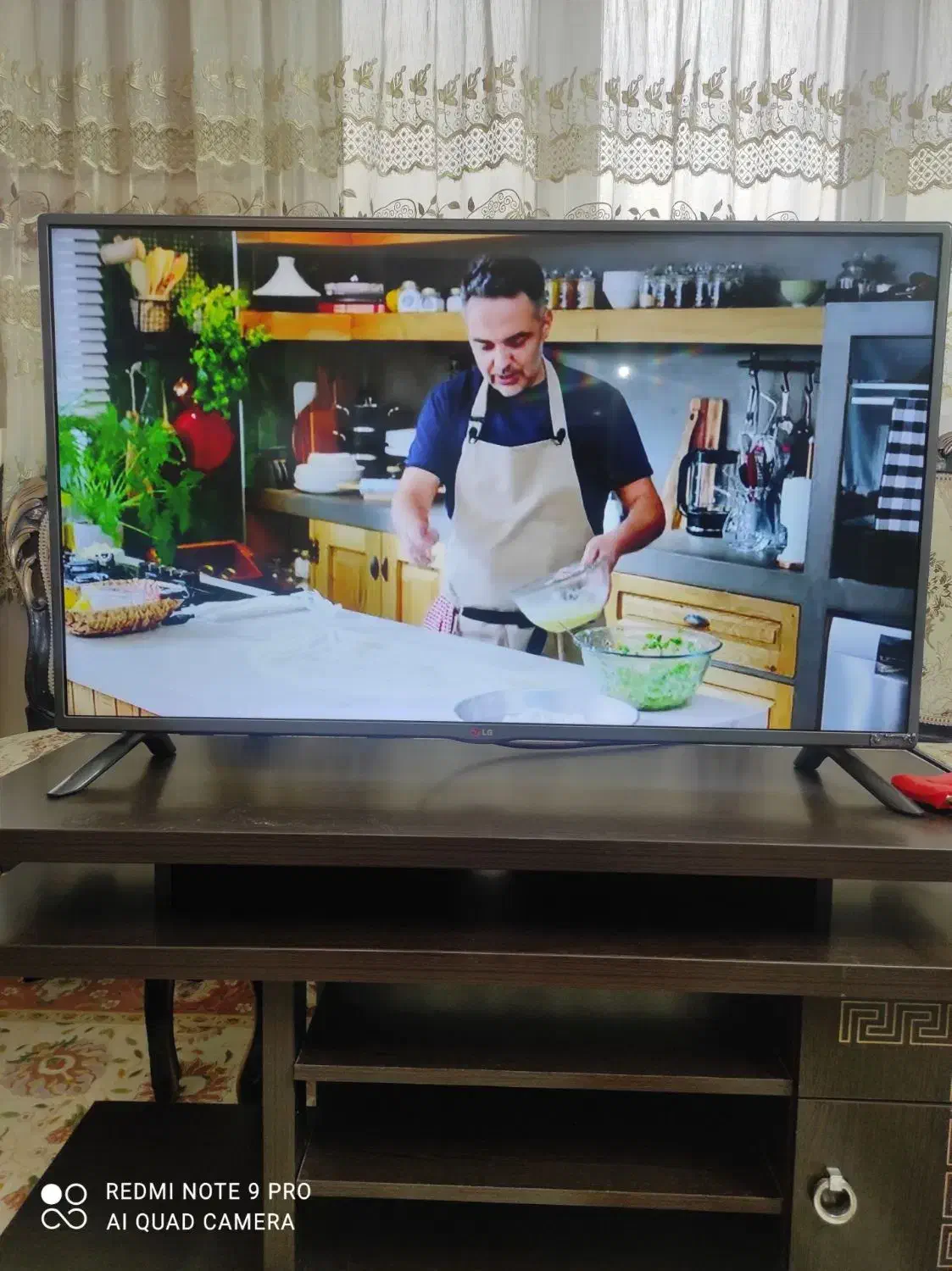 تلویزیون LG 42 LED مدل 42LB563T|تلویزیون و پروژکتور|پردیس, فاز ۱|دیوار