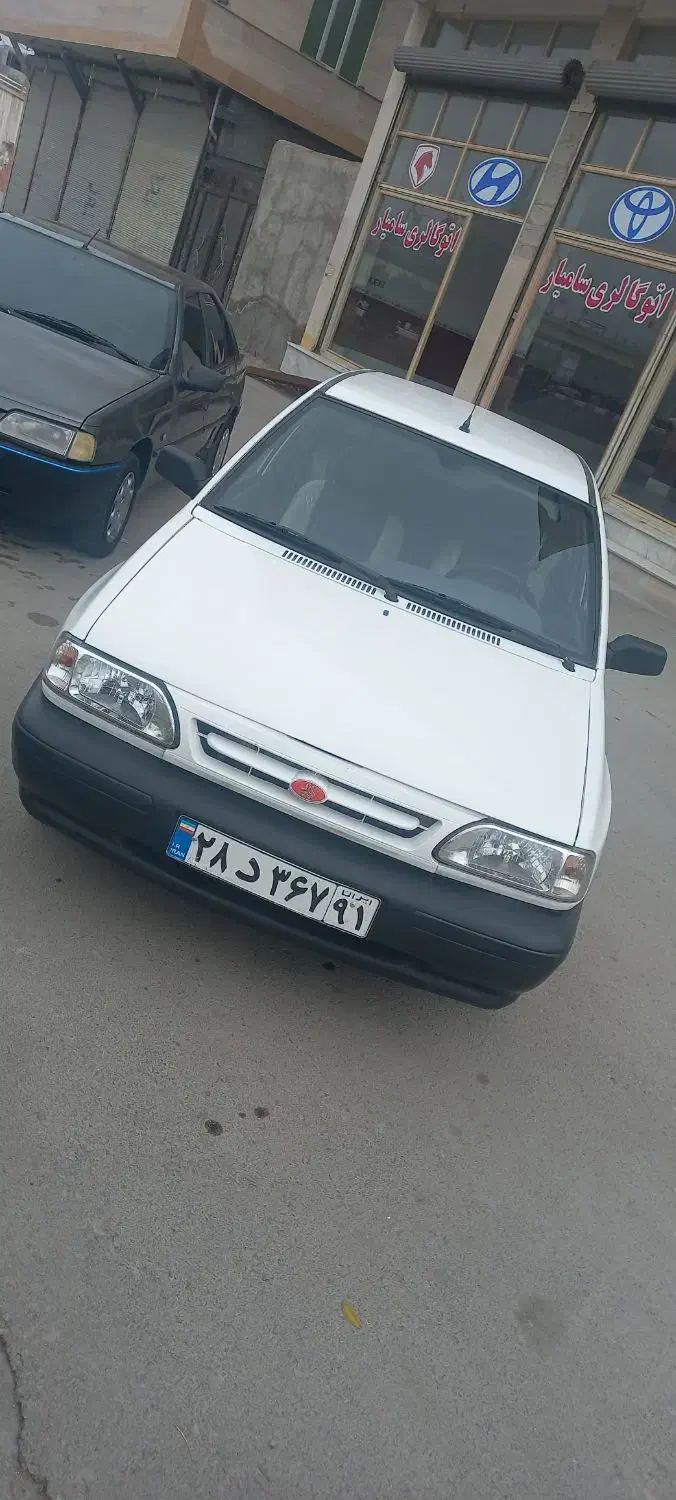 پرایدمدل ۹۷ نقدواقساط|خودرو سواری و وانت|اردبیل, |دیوار