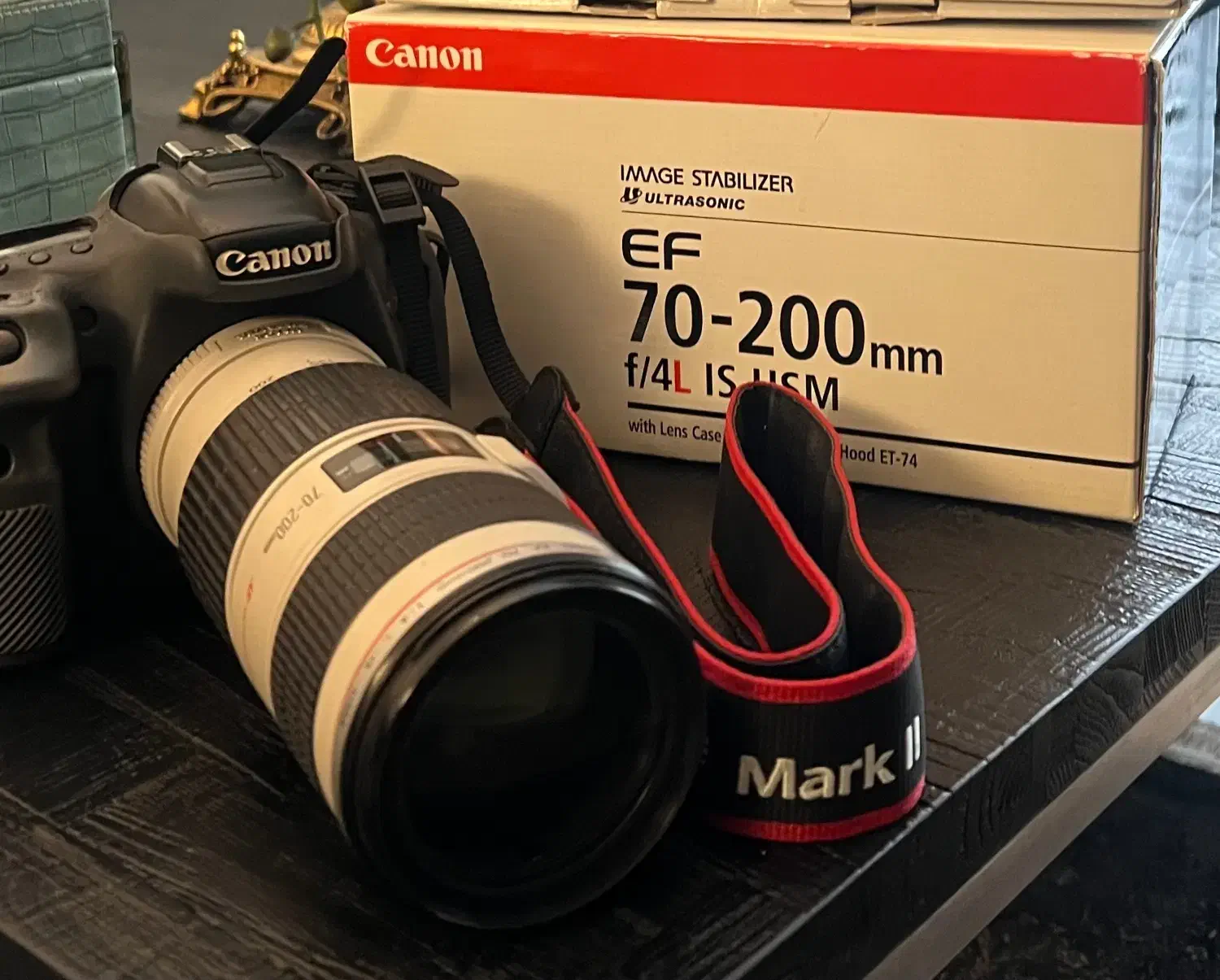 دوربین 7 D کنون مارک ۲|دوربین عکاسی و فیلم‌برداری|کیش, |دیوار