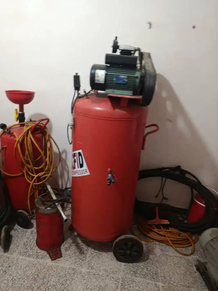 پمپ کارواش|ابزارآلات|قلعه قاضی, |دیوار