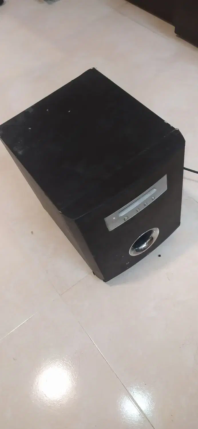 امپلی ووفر دار ال جی|سیستم صوتی خانگی|برخوار, |دیوار