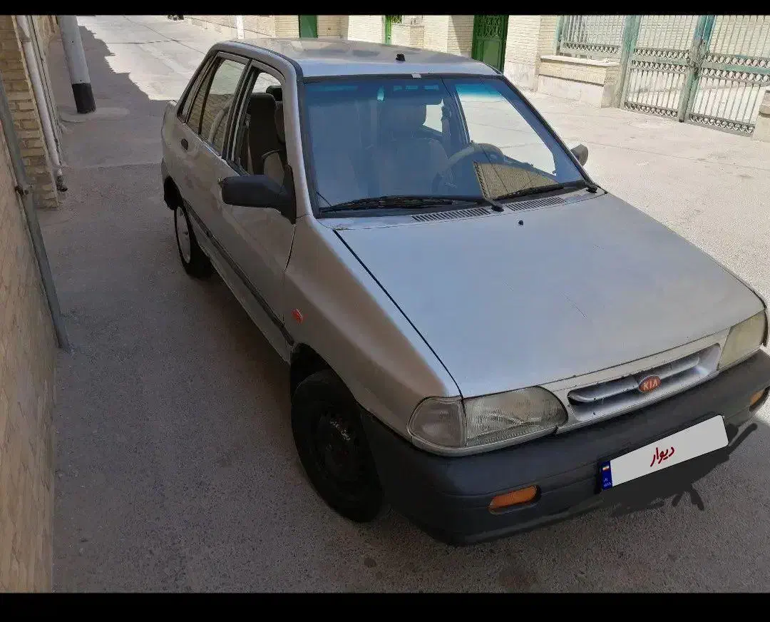 پراید صبا مدل ۸۸|خودرو سواری و وانت|یزد, |دیوار