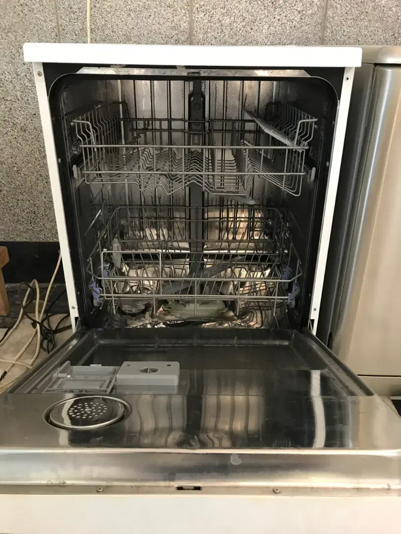 ماشین ظرفشویی ال جی کُره|ماشین ظرفشویی|قم, باغ شریفی|دیوار