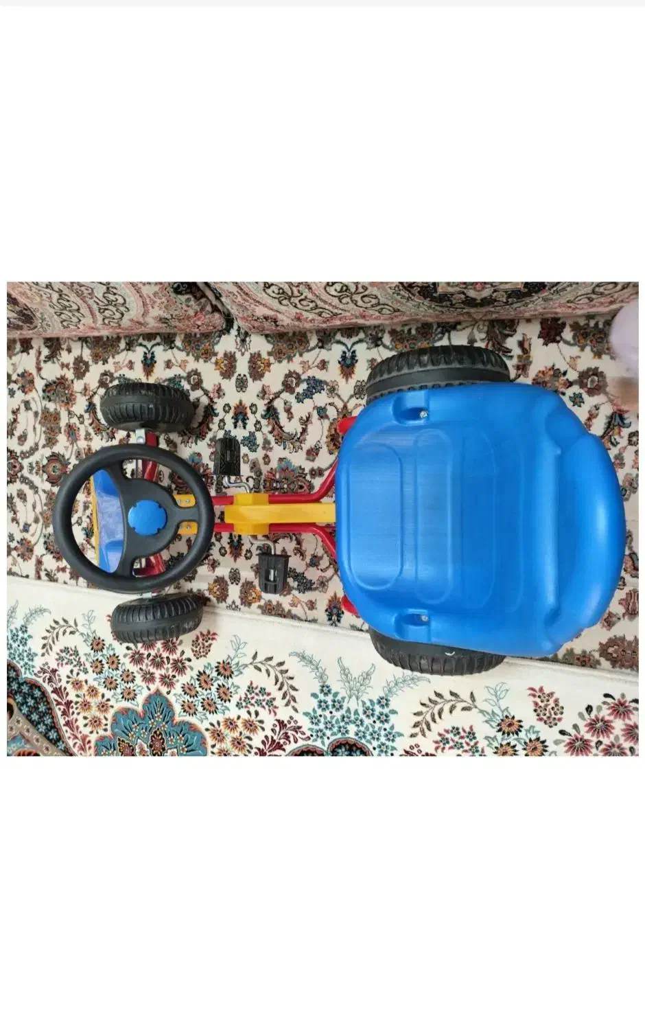 دوچرخه سالم|اسباببازی|مشهد, ایثار|دیوار