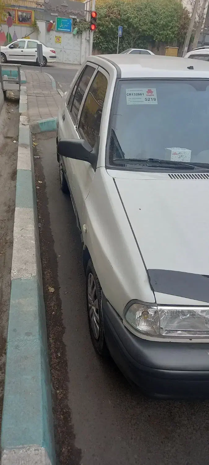 پراید مدل ۹۴|خودرو سواری و وانت|قرچک, شهرک الحدید|دیوار