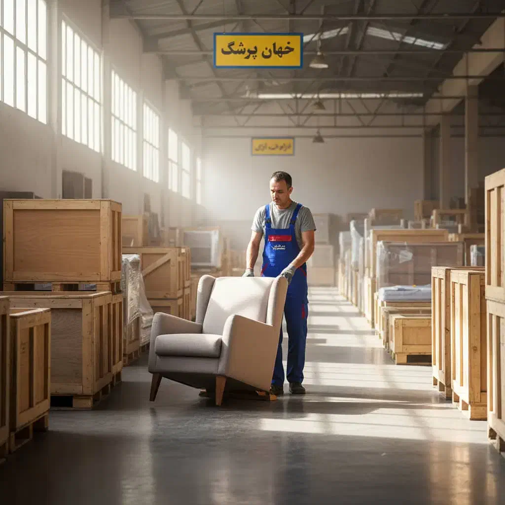 کارگر ساده جهت فروشگاه و انبار مبلمان|استخدام خدمات فروشگاه و رستوران|نجف‌آباد, دفاع مقدس|دیوار