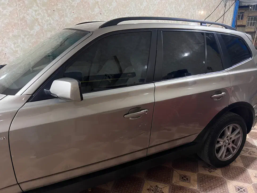 Bmwx3|خودرو سواری و وانت|کرمانشاه, |دیوار