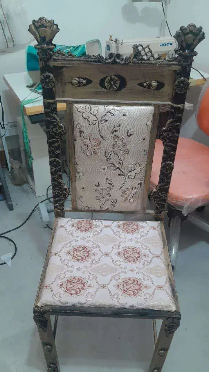 صندلی|صندلی و نیمکت|قائن, |دیوار