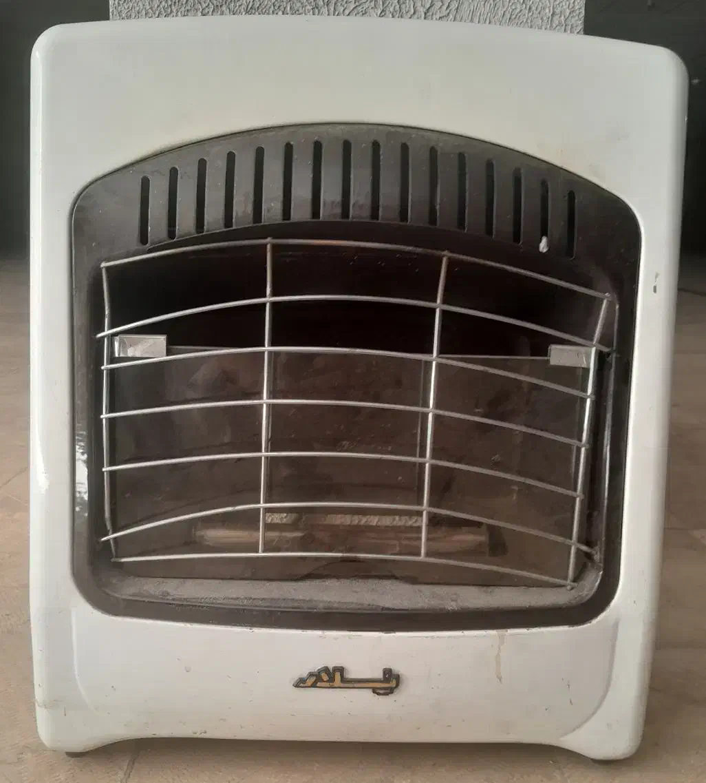 بخاری بدون دودکش پلار|بخاری، هیتر، شومینه|اصفهان, سرتاوه|دیوار