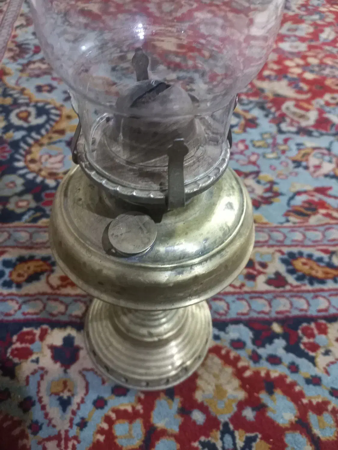 چراغ گرسوز|کلکسیون اشیاء عتیقه|سبزوار, شهرک ابوذر|دیوار