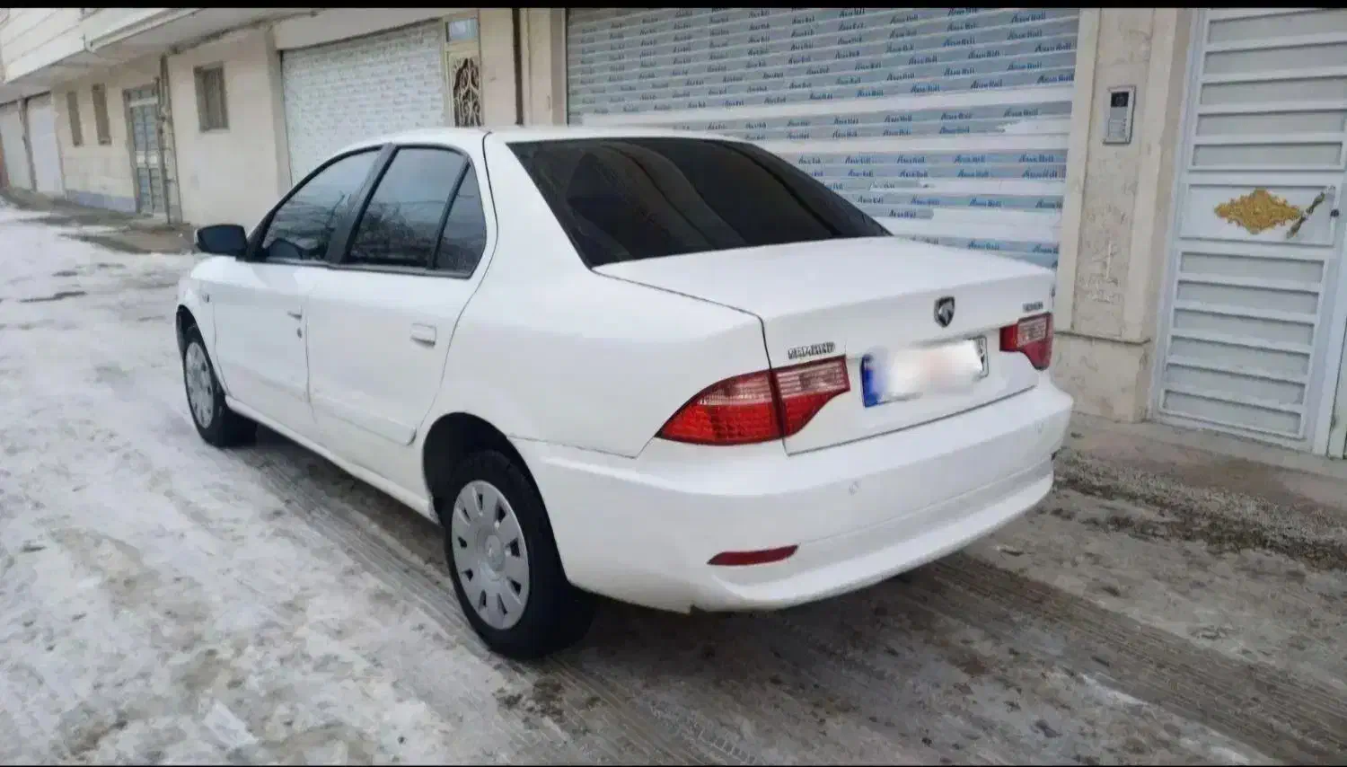 سمند سورن 89|خودرو سواری و وانت|اصفهان, همدانیان|دیوار