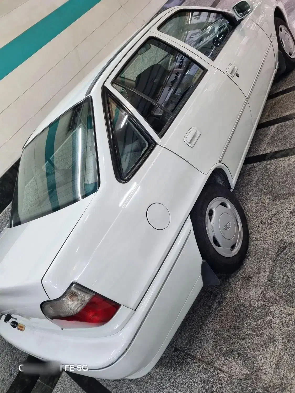 دوو سی ایلوا(بدون رنگ )استثنایی|خودرو سواری و وانت|تبریز, |دیوار