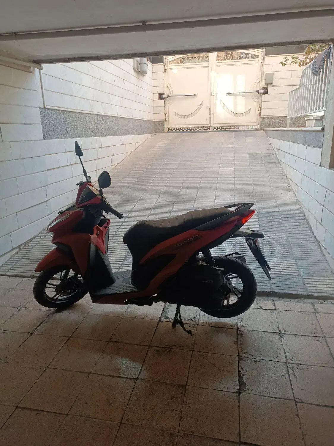 موتور کیلیک واریو ۱۵۰|موتورسیکلت|تهران, مجیدیه|دیوار