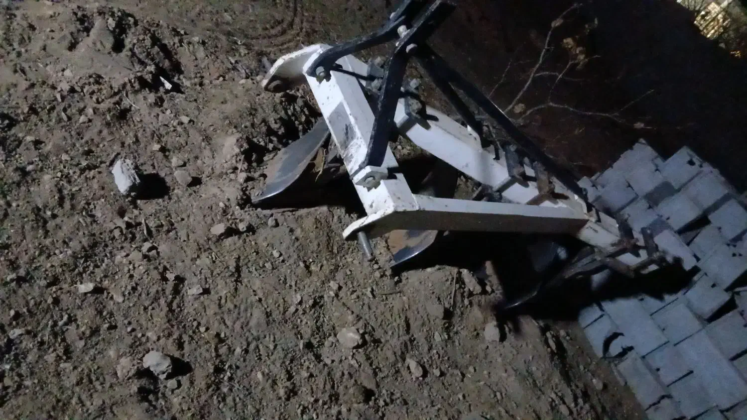 خیش سه گوانی|ماشینآلات صنعتی|اردل, |دیوار