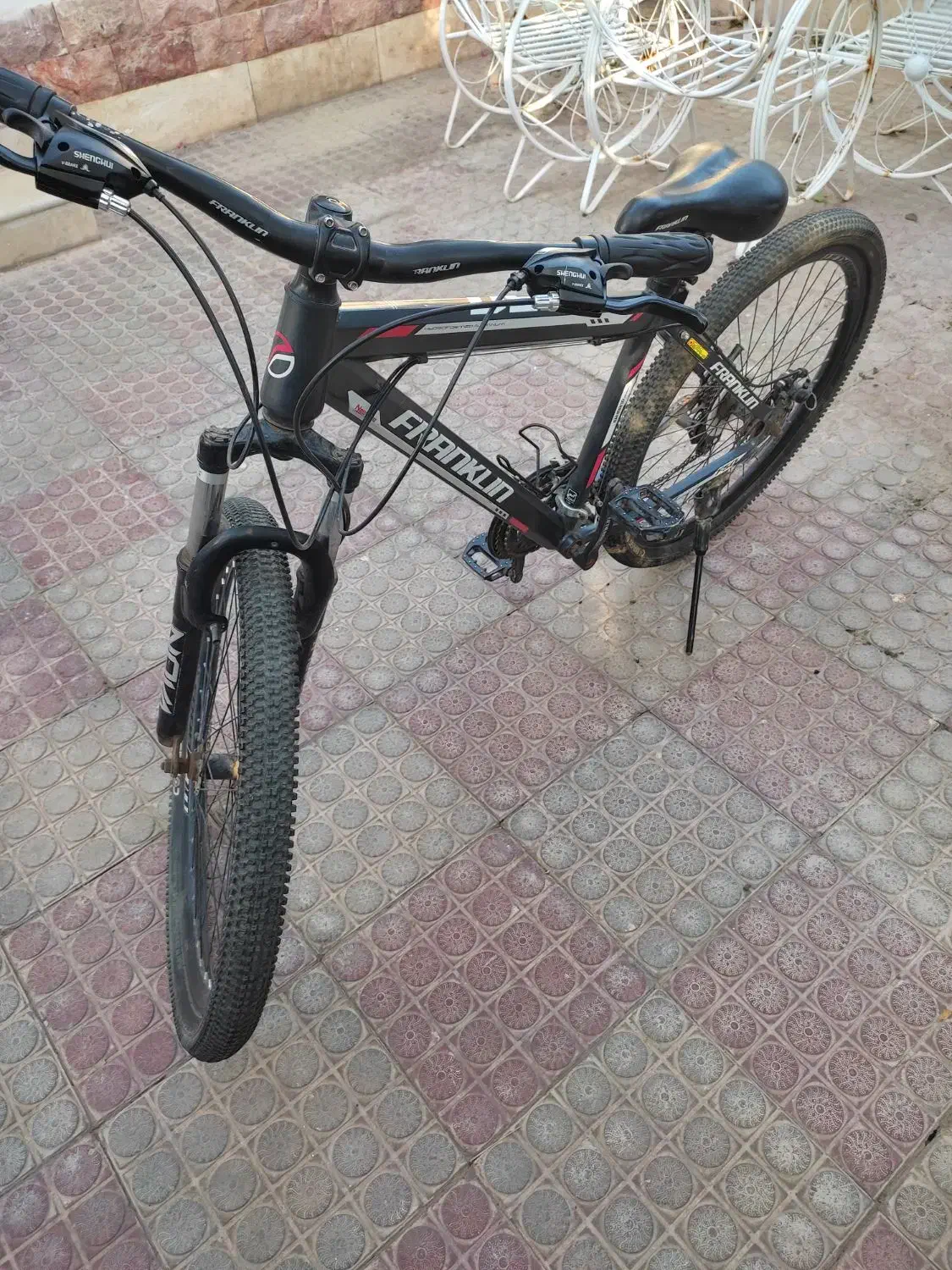 دوچرخه دنده ای 26درحدنو|دوچرخه، اسکیت، اسکوتر|بم, |دیوار