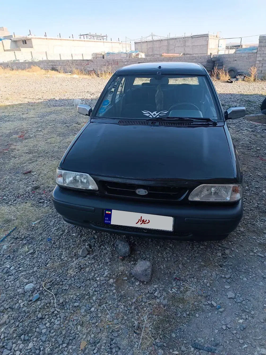 پراید مدل ۸۵دوگانه کارخانه|خودرو سواری و وانت|بستان آباد, |دیوار